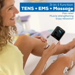 Beurer EM 56 TENS/EMS-apparat for smertelindring og massasje