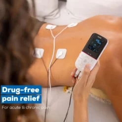 Beurer EM 56 TENS/EMS-apparat for smertelindring og massasje