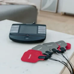 Beurer EM 89 TENS/EMS-apparat med varme