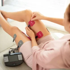 Beurer EM 89 TENS/EMS-apparat med varme