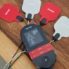 Beurer EM 59 TENS/EMS Muskelstimulator med varme, oppladbar