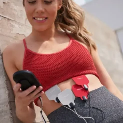 Beurer EM 59 TENS/EMS Muskelstimulator med varme, oppladbar