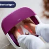 Beurer FB 30 Fotbad Sammenleggbart