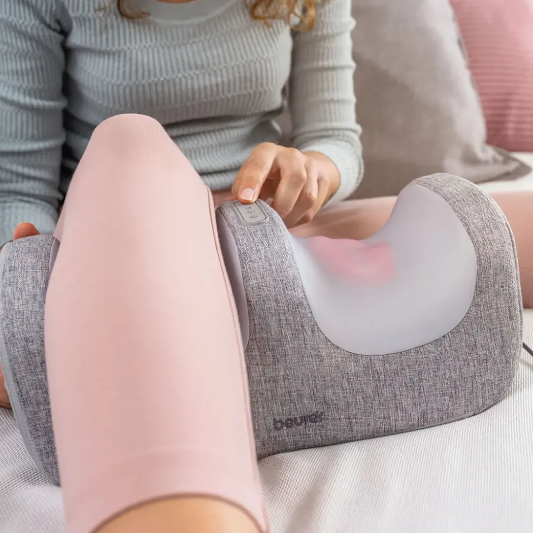 Beurer FM 42 fot- og leggmassasjeapparat med varme
