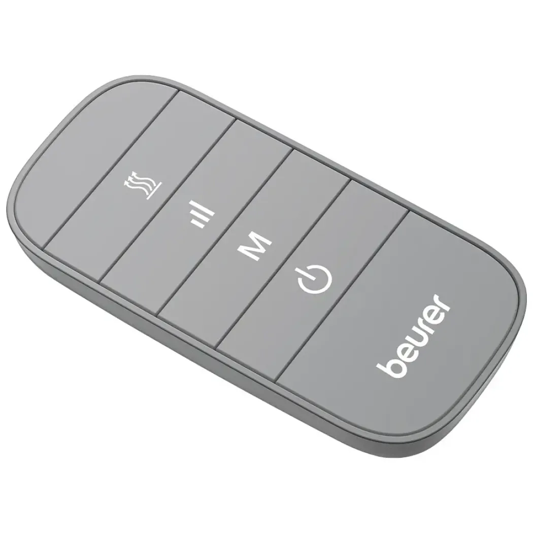 Beurer FM 120 2-i-1 Shiatsu Fotmasserer