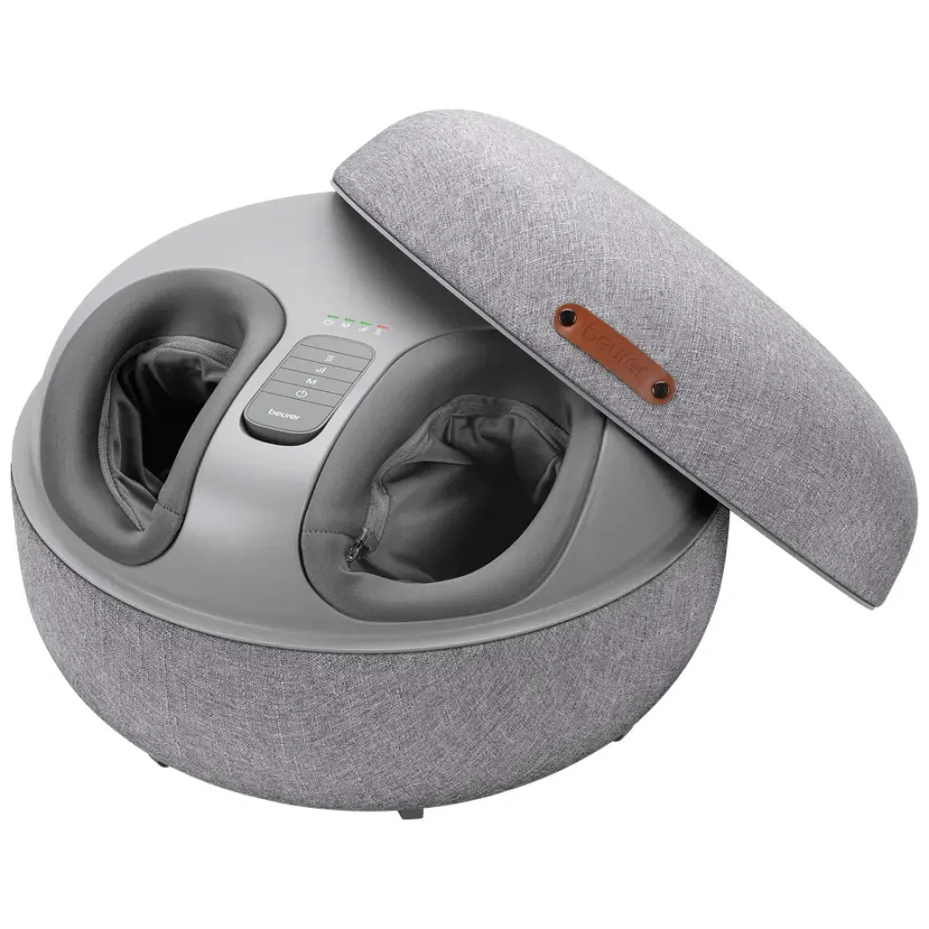 Beurer FM 120 2-i-1 Shiatsu Fotmasserer