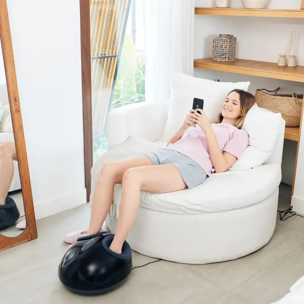 Beurer FM 90 Shiatsu Fotmasserer