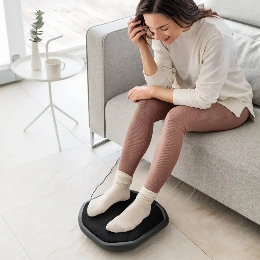 Beurer FM 70 Shiatsu fot- og ryggmassasje
