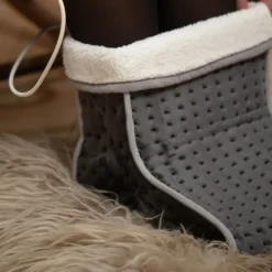 Beurer FW 20 Fotvarmer, grå