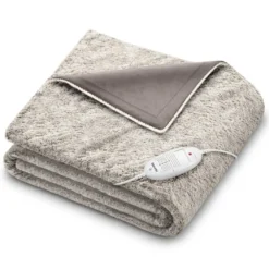 Beurer HD 75 Nordic Luksuriøst Varmeteppe, 180 x 130 cm