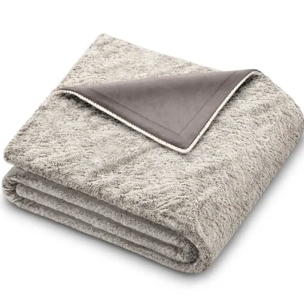 Beurer HD 75 Nordic Luksuriøst Varmeteppe, 180 x 130 cm