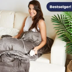 Beurer HD 75 Varmeteppe, 180 x 130 cm