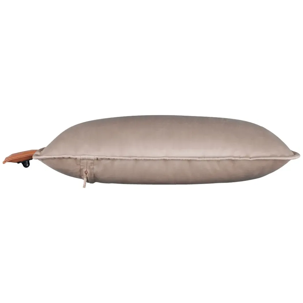 Beurer HK 77 Heaty Trådløs varmepute, beige