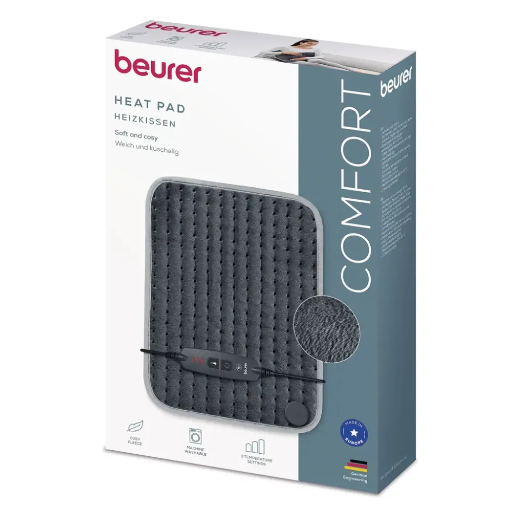 Beurer HK Special Edition Cosy Varmepad, 44 x 33 cm