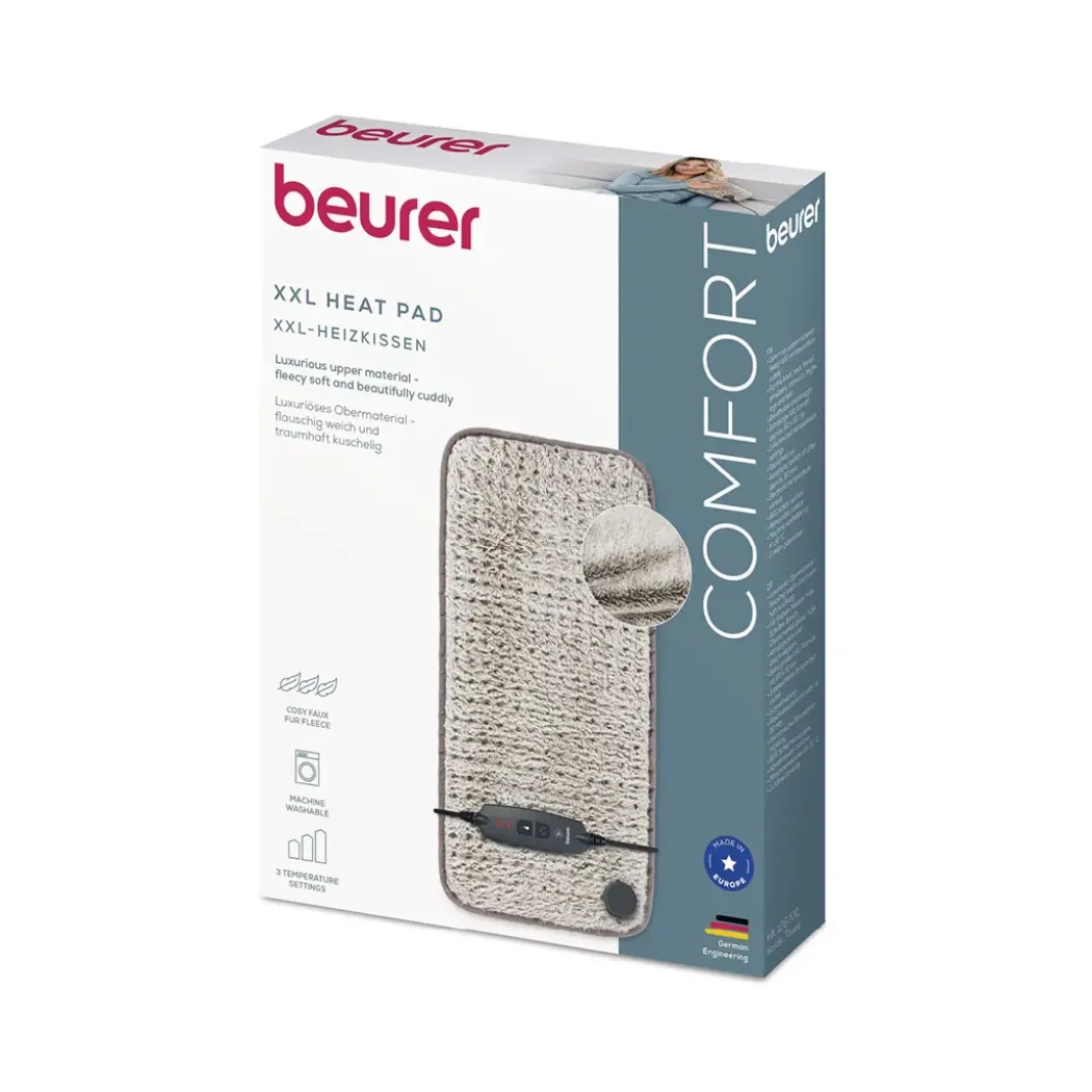 Beurer HK 126 XXL Nordic Varmepad, 60 x 30 cm