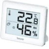 Beurer HM 16 Innendørs hygrometer og termometer