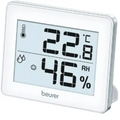 Beurer HM 16 Innendørs hygrometer og termometer