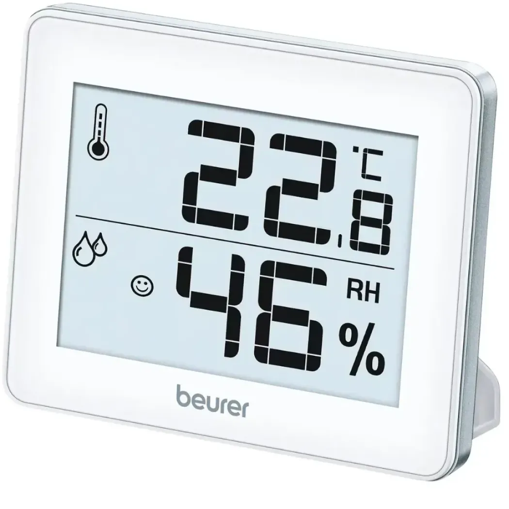 Beurer HM 16 Innendørs hygrometer og termometer