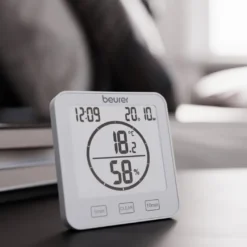Beurer HM 22 Innendørs hygrometer og termometer