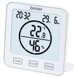 Beurer HM 22 Innendørs hygrometer og termometer