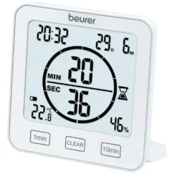 Beurer HM 22 Innendørs hygrometer og termometer