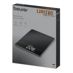 Beurer KS 34 Kjøkkenvekt – Limited Edition
