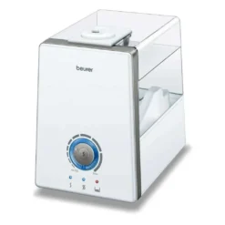 Beurer LB 88 Luftfukter, hvit, 48 m²