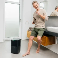 Beurer LE 150 luftavfukter med kles­tørkefunksjon, 30 m²