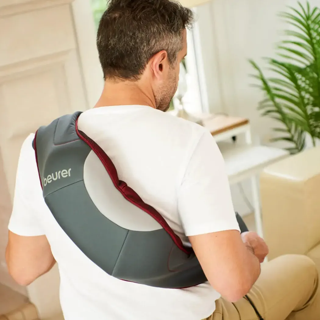 Beurer MG 151 3D shiatsu massasjeapparat for nakke og rygg