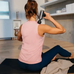 Beurer MG 195 Massasjepistol med varme- og kuldefunksjon