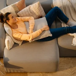 Beurer MG 139 Trådløs massasjepute, beige