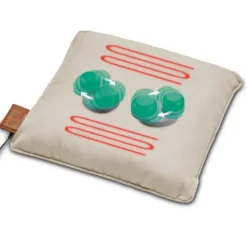 Beurer MG 139 Trådløs massasjepute, beige