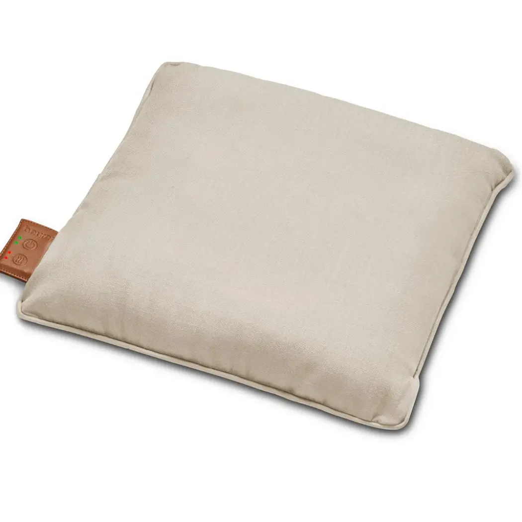 Beurer MG 139 Trådløs massasjepute, beige