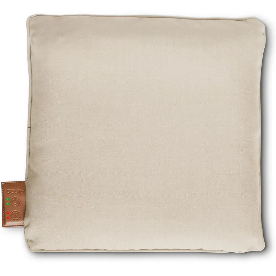 Beurer MG 139 Trådløs massasjepute, beige