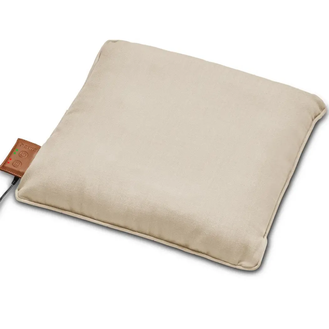 Beurer MG 139 Trådløs massasjepute, beige