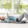 Beurer MG 280 Yoga & stretching-matte med valgfri varme