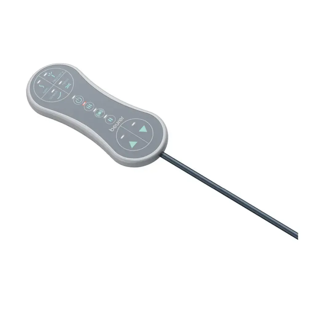Beurer MG 280 Yoga & stretching-matte med valgfri varme