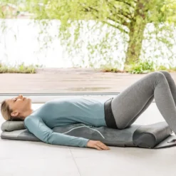 Beurer MG 280 Yoga & stretching-matte med valgfri varme