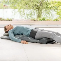 Beurer MG 280 Yoga & stretching-matte med valgfri varme