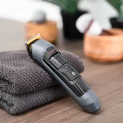 Beurer MN9X Multiklipper for hår, skjegg og kropp Limited Edition, Grå