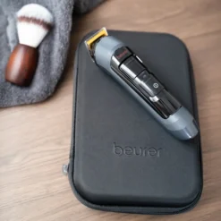 Beurer MN9X Multiklipper for hår, skjegg og kropp Limited Edition, Grå