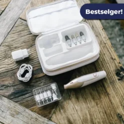 Beurer MP 64 Trådløst manikyr- og pedikyrsett