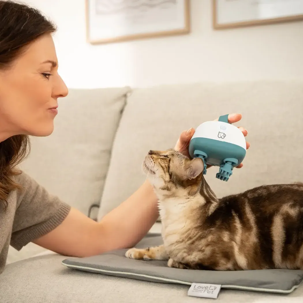 Beurer PP 410 Buddy massasjeapparat for hund og katt