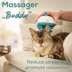 Beurer PP 410 Buddy massasjeapparat for hund og katt