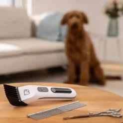 Beurer PP 110 Fluffy Klippemaskin for hund og katt