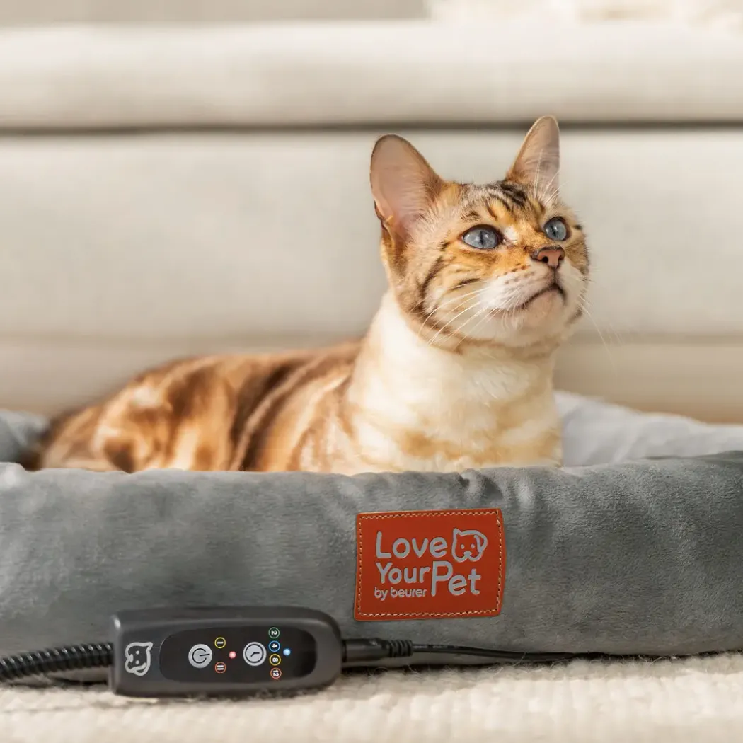 Beurer PP 250 Kira oppvarmet seng for hund og katt