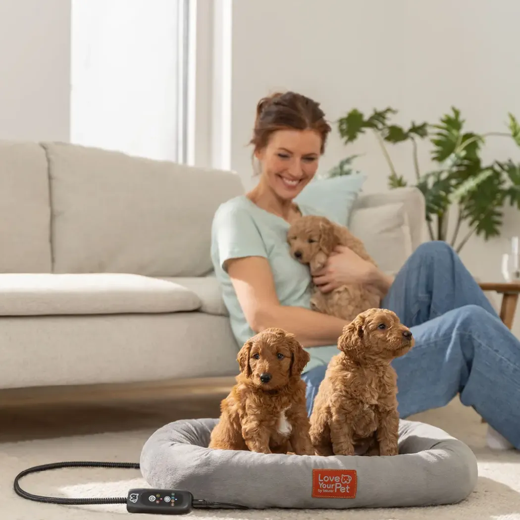 Beurer PP 250 Kira oppvarmet seng for hund og katt