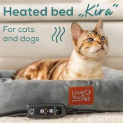 Beurer PP 250 Kira oppvarmet seng for hund og katt