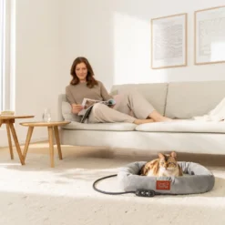 Beurer PP 250 Kira oppvarmet seng for hund og katt
