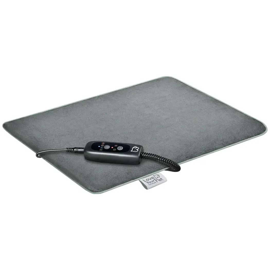 Beurer PP 210 Lilli varmematte for hund, katt og smådyr, 41 × 34 cm